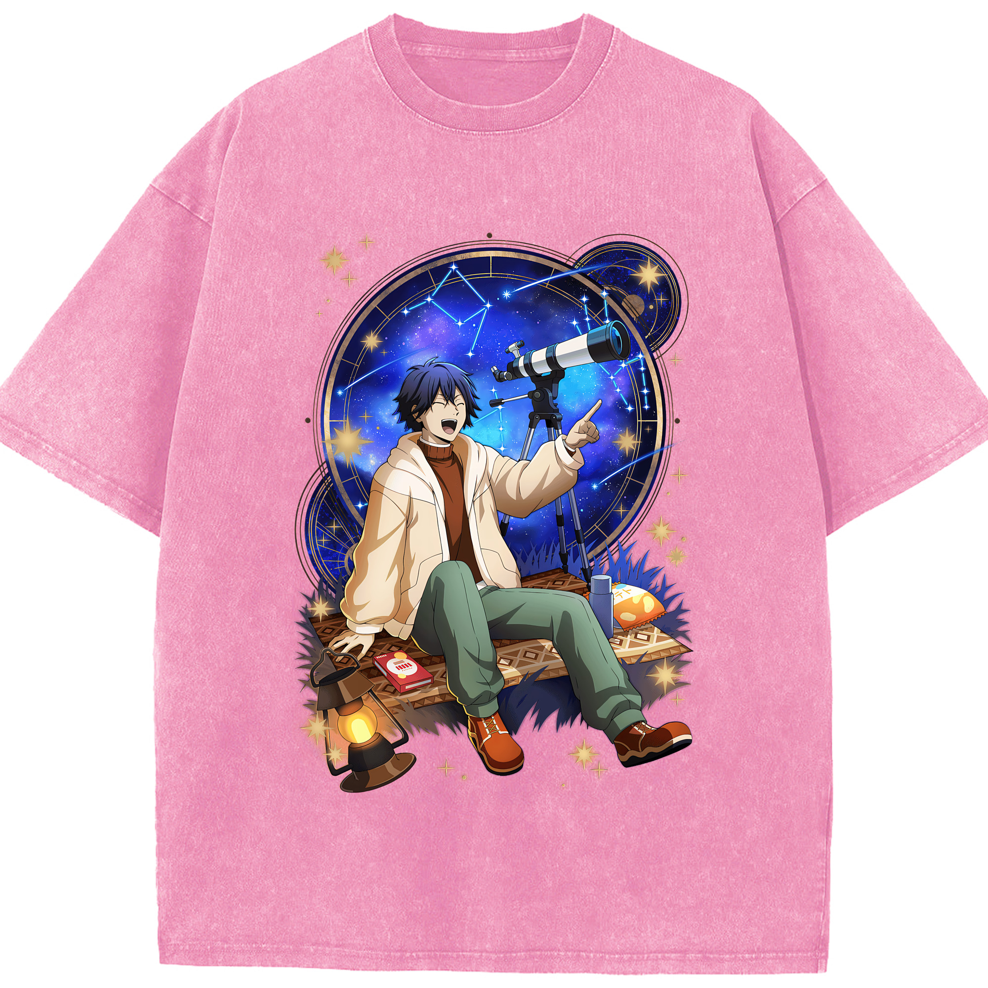 （画像用） 文豪ストレイドッグス Bungo Stray Dogs 綿100% ヴィンテージ風 半袖Tシャツ（フロントプリント）